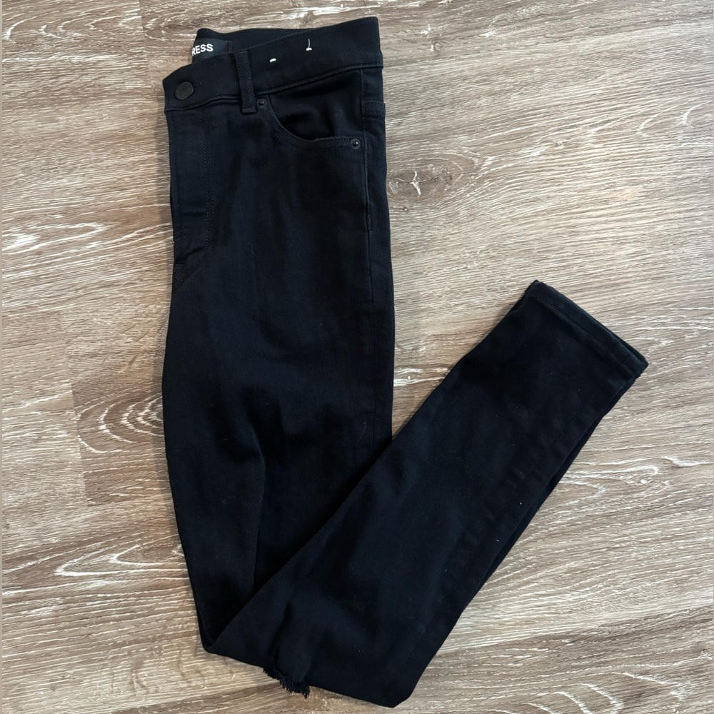 Express jeans
